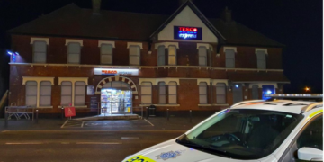 Police and partners tackle anti-social behaviour and crime in Barnham