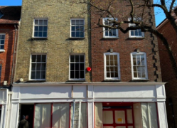 Chichester conservation area flats approved