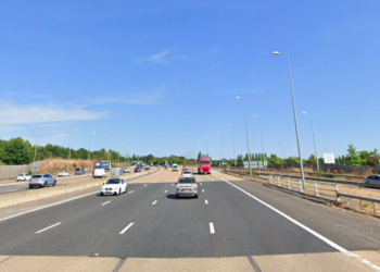 M25 braced for first ever planned full closure as drivers warned of long delays and told to only travel if necessary