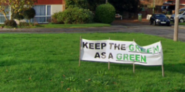 Collingwood Green planning decision made in Horsham