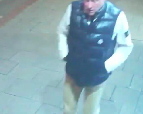Appeal to identify man in connection with Worthing assault