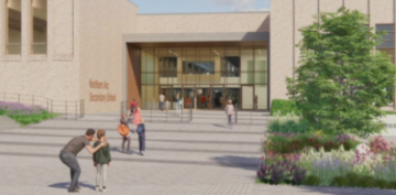 West Sussex County Council needs to find an extra £16.94m to pay for a new secondary school in Burgess Hill