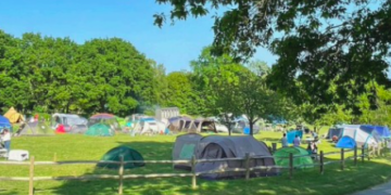 Campsite bid refused near Wadhurst