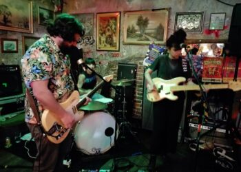 This Will Destroy Your Ears – Brighton gig report