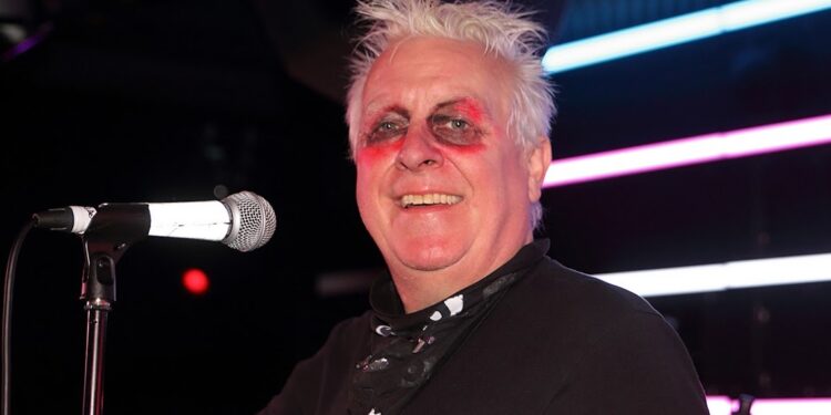 SPIZZENERGI (pic Ian Bourn) Spizzenergi to play matinee gig in Brighton