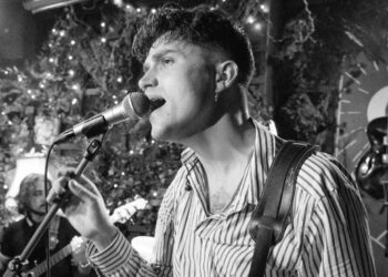A trio of acts perform at Brighton’s Folklore Rooms