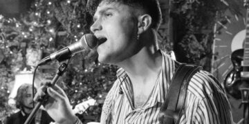 A trio of acts perform at Brighton’s Folklore Rooms