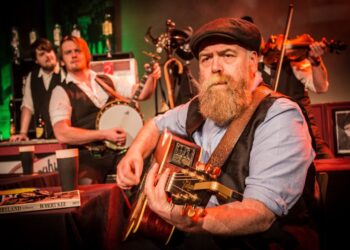 Smash hit celebration of The Dubliners coming to Brighton’s Theatre Royal