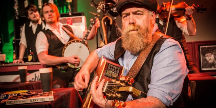Smash hit celebration of The Dubliners coming to Brighton’s Theatre Royal