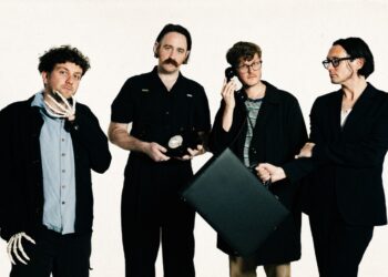 Tickets still available for Yard Act’s Brighton gig