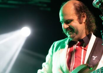 A fine night with ‘The Don’ in Brighton