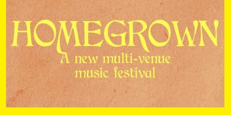 First wave of artists announced for Brighton’s new ‘Homegrown Festival’