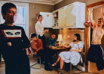 Deadletter announce debut album and Brighton concert