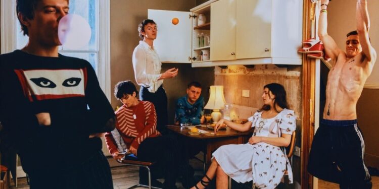 Deadletter announce debut album and Brighton concert