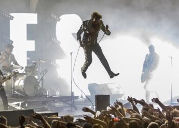 ‘Come On!’ ‘Go Right Ahead’ and read our Brighton gig review of The Hives