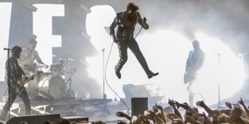 ‘Come On!’ ‘Go Right Ahead’ and read our Brighton gig review of The Hives