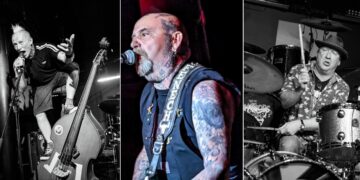 A night of psychobilly at The Arch in Brighton
