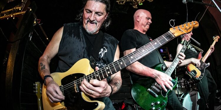 Foz Fest in memory of Steve ‘Fozzy’ Foster at The Gladstone, Brighton