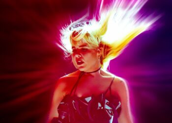 It’s ‘The Glorification Of Sadness’ with Paloma Faith in Brighton