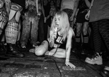 Brighton riot grrrl group ‘Pussyliquor’ drop new EP