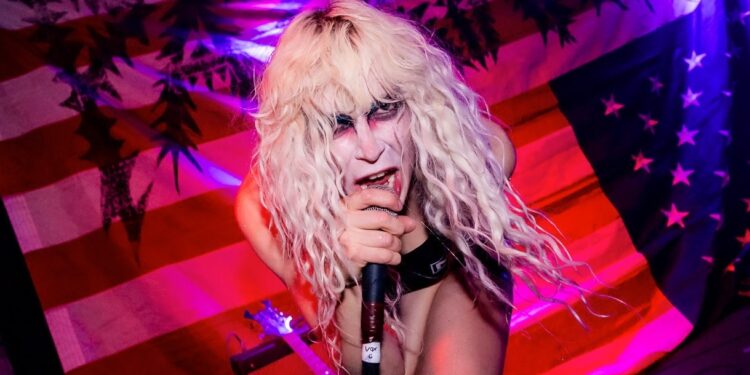 Patriarchy close European & UK tour at Brighton’s Green Door Store