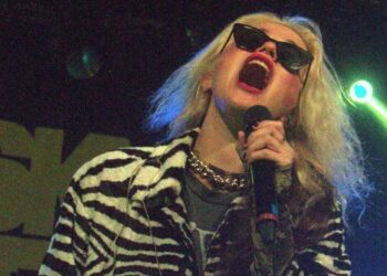 Sky Ferreira – Brighton gig report