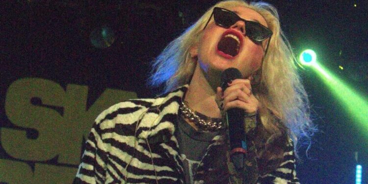 Sky Ferreira – Brighton gig report
