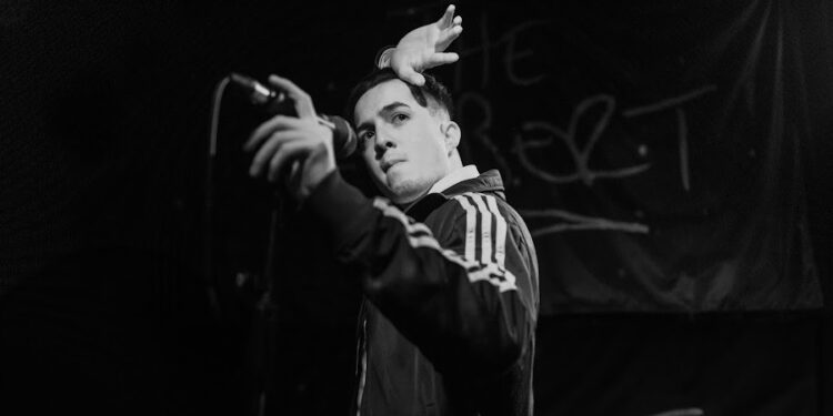 Polite Bureaux play to full capacity crowd at Brighton venue