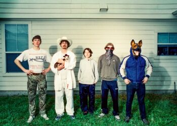 Fat Dog announce album, tour and Brighton gig