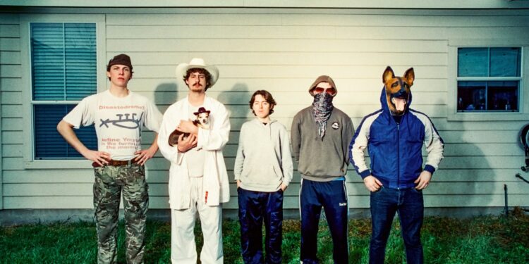 Fat Dog announce album, tour and Brighton gig