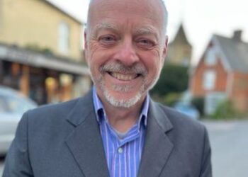 Sussex police and crime commissioner election candidate profiles – Jonathan Kent (Green)