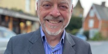 Sussex police and crime commissioner election candidate profiles – Jonathan Kent (Green)