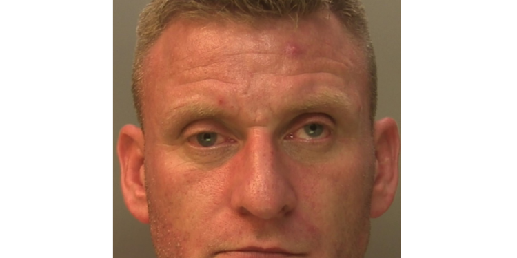 Dangerous driver jailed after police chase – with video