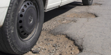 Sussex council leader calls for action on potholes