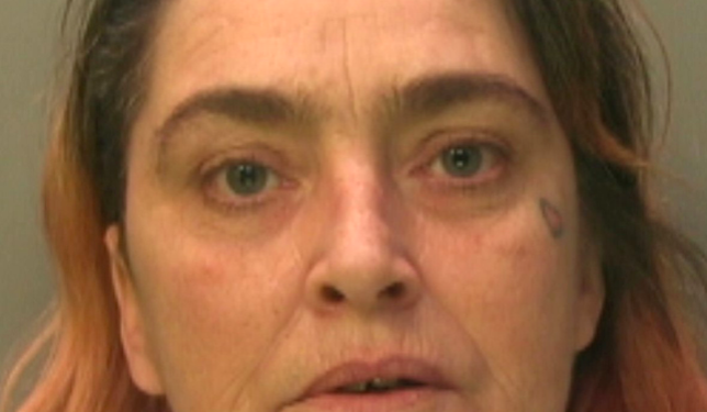 Woman jailed for unprovoked attack in Worthing