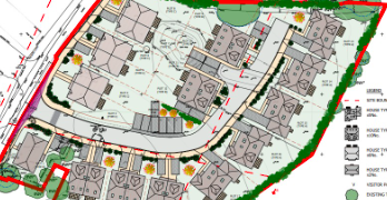 Developer submits plans for 23 new homes in Beckley