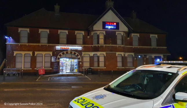 More than a dozen arrests made to curb anti-social behaviour in Barnham