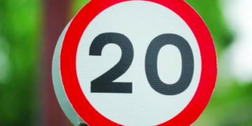 New 20 MPH zones under consideration in Worthing