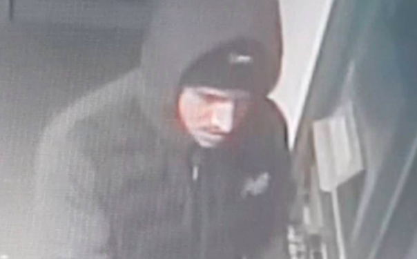 Appeal to identify man in connection with distraction thefts