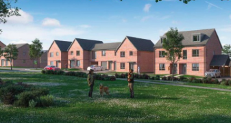 151 new homes approved in Polegate