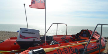 Eastbourne RNLI receives a new D Class inshore lifeboat and she is already saving lives