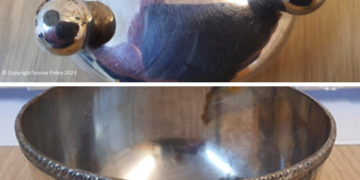 Have you lost the family silver?