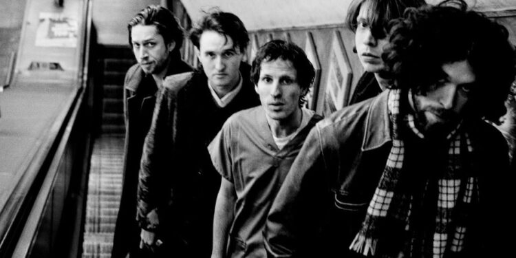 SWIM DEEP will headline the event SON Estrella Galicia announce their second micro-festival in Brighton