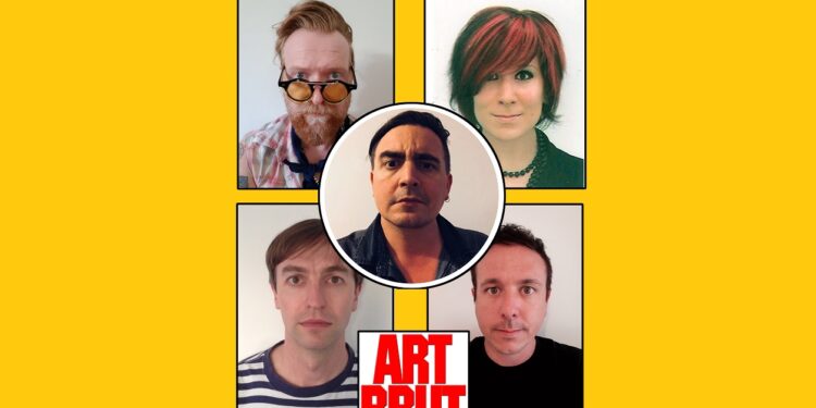 Art Brut to play Brighton’s Concorde 2