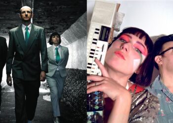 Electronic synthpop gig announced at Brighton’s Rossi Bar