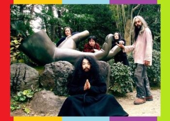 Acid Mothers Temple to play live at Brighton’s Hope & Ruin