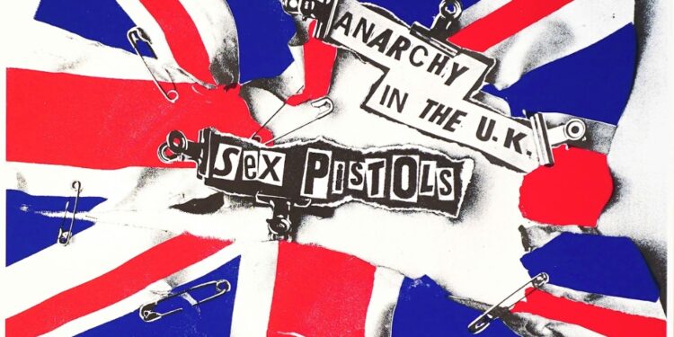 Jamie Reid exhibition to take place in Brighton