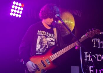 Cowboyy headline Brighton’s Hope & Ruin