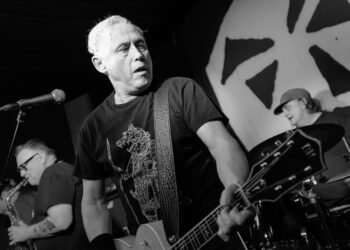 Tonight’s Theatre Of Hate Brighton concert has been cancelled! Rescheduled for 2nd June