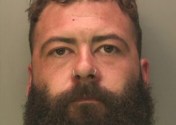 Drug driver jailed for four years